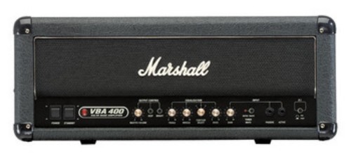 Marshall VBA 400 Harma ECC83 Retro Classic Preamp Upgrade Kit Marshall VBA 400 Harma ECC83 Retro Classic Preamp Upgrade Kit